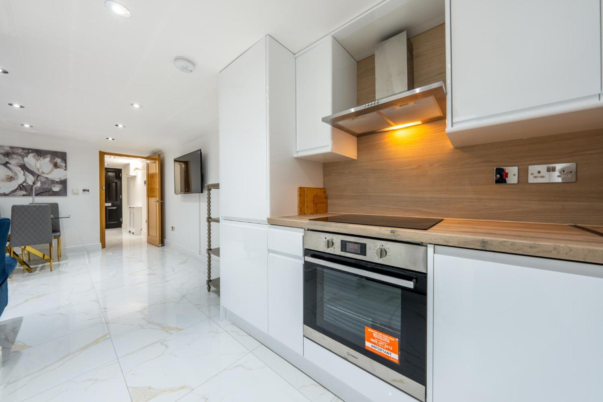 The Signature Residences Appartement *