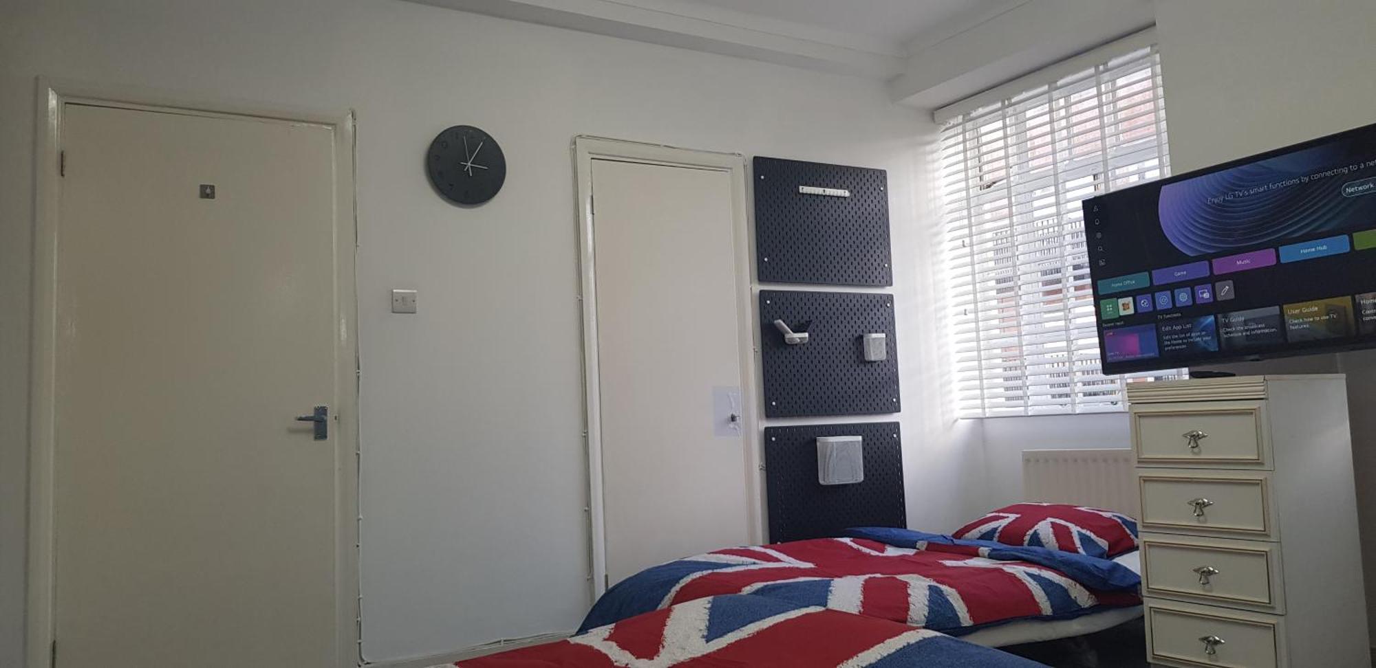 Appartement Entire Aptartment On Main Edgware Road, Near Marble Arch, Oxford Street And Hyde Park