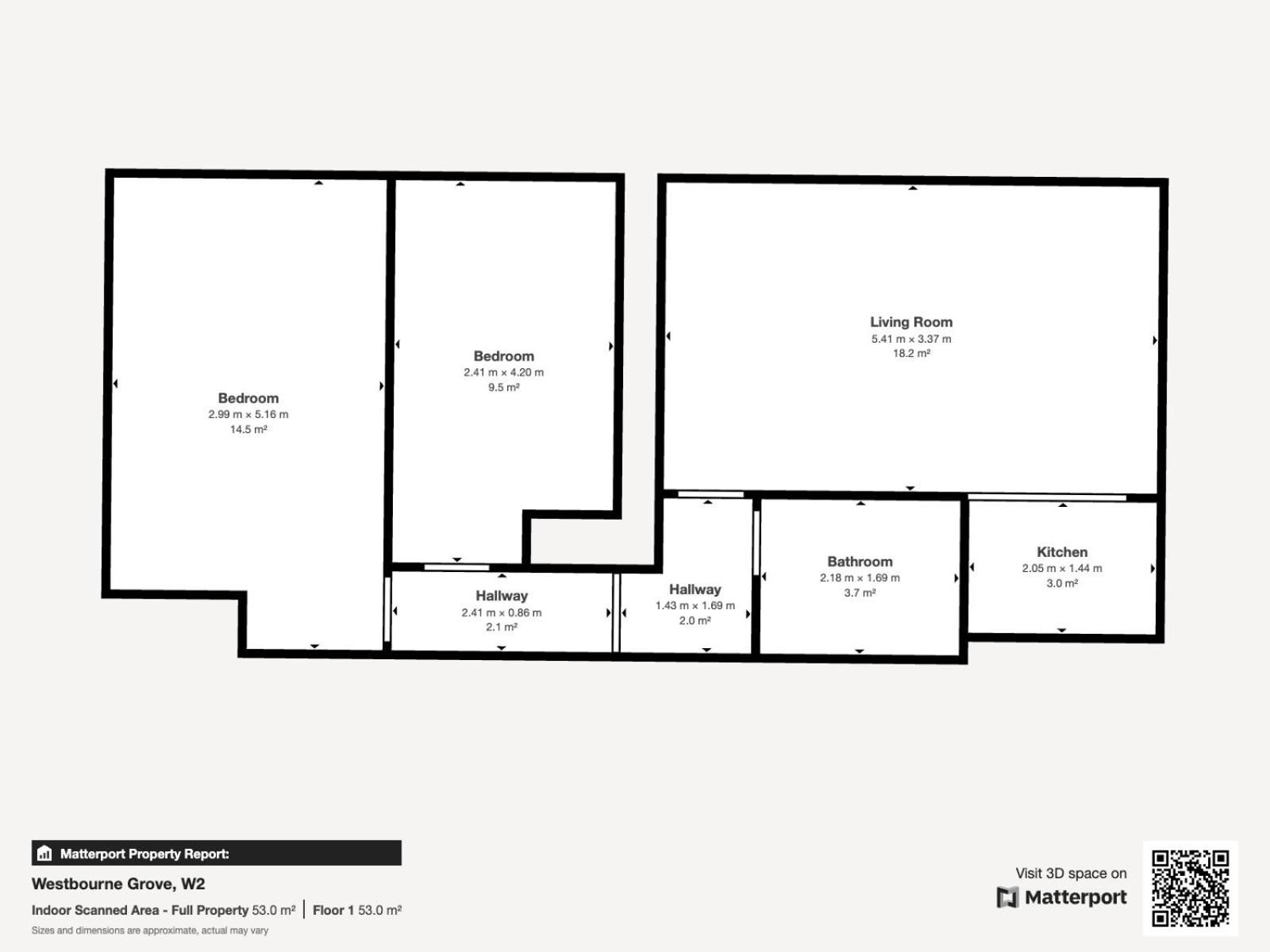 Lejlighed 1br & 2br Apts By Livestay Short Lets & Serviced With Free Wifi