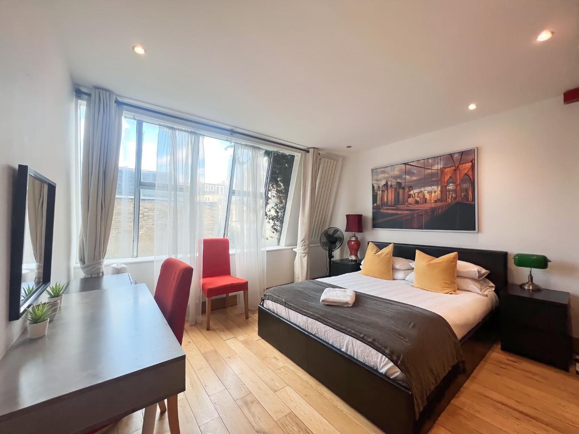Kensington Luxury Residential Apartment