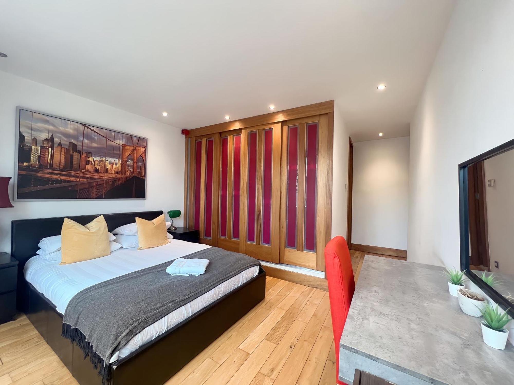 Kensington Luxury Residential Apartment London