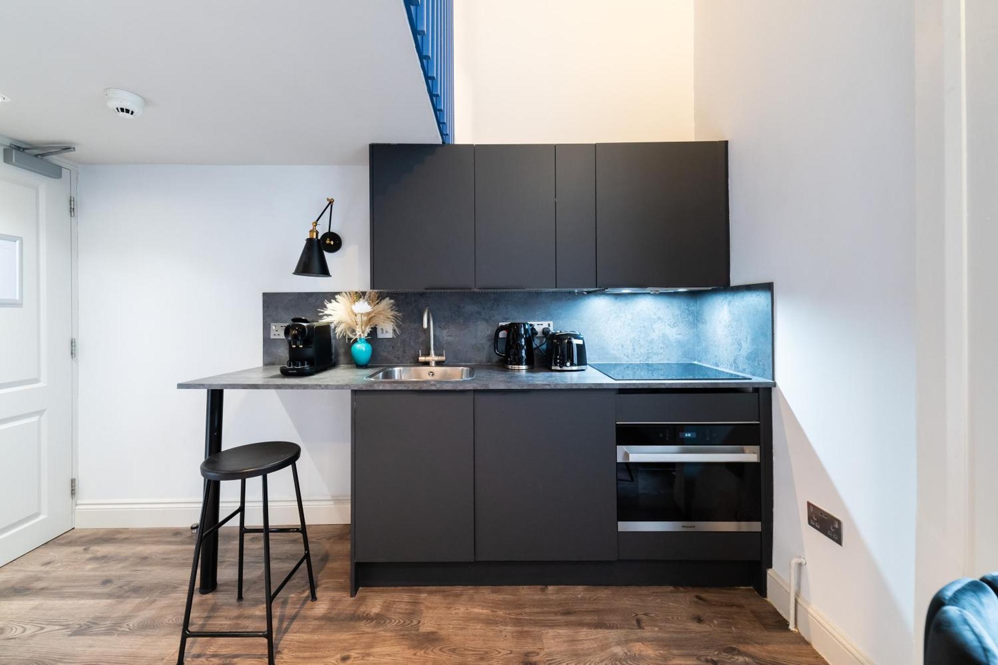 Inverness Terrace Apartment