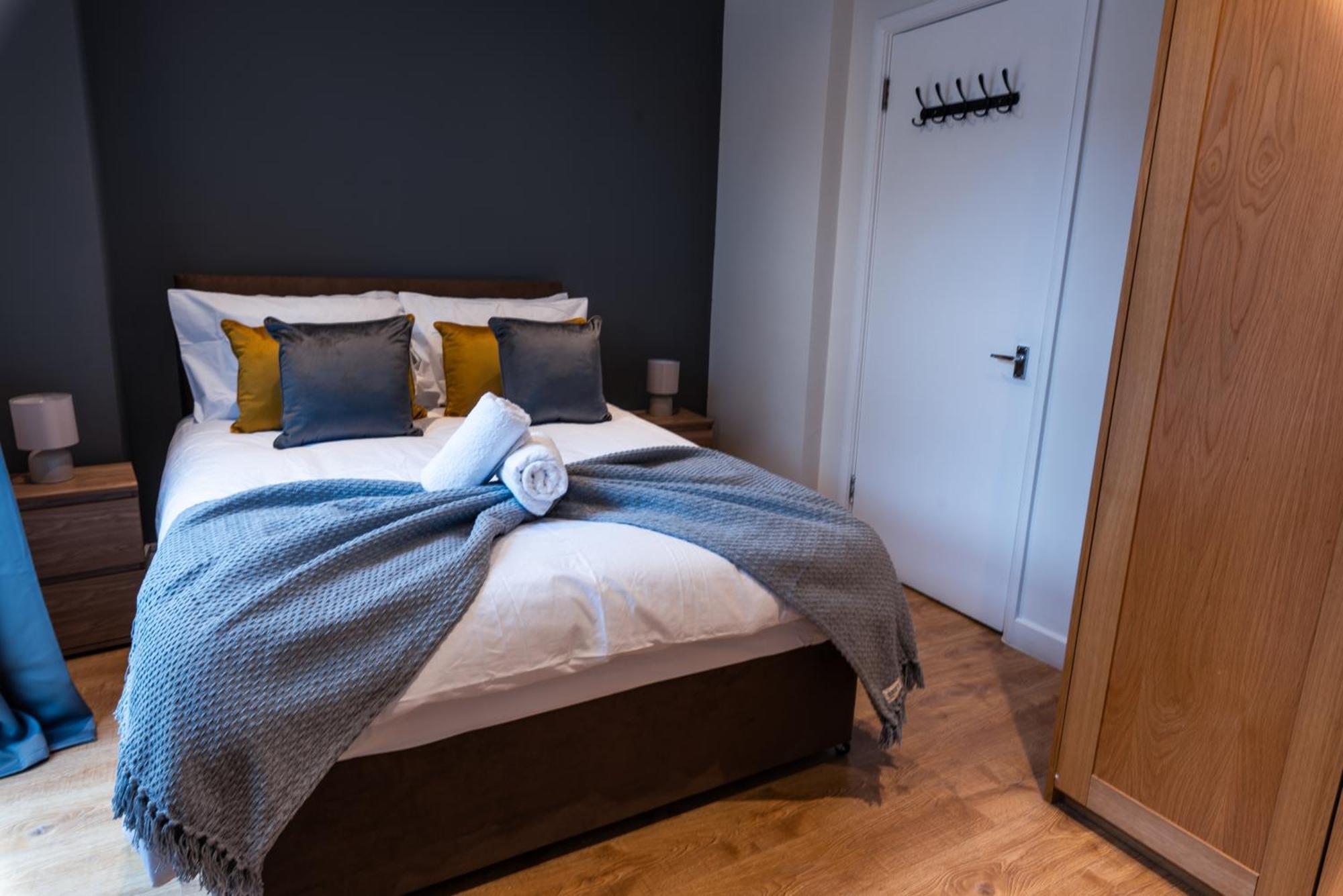 Hébergement de vacances House 10 Mins Walk To Regents Park Londres