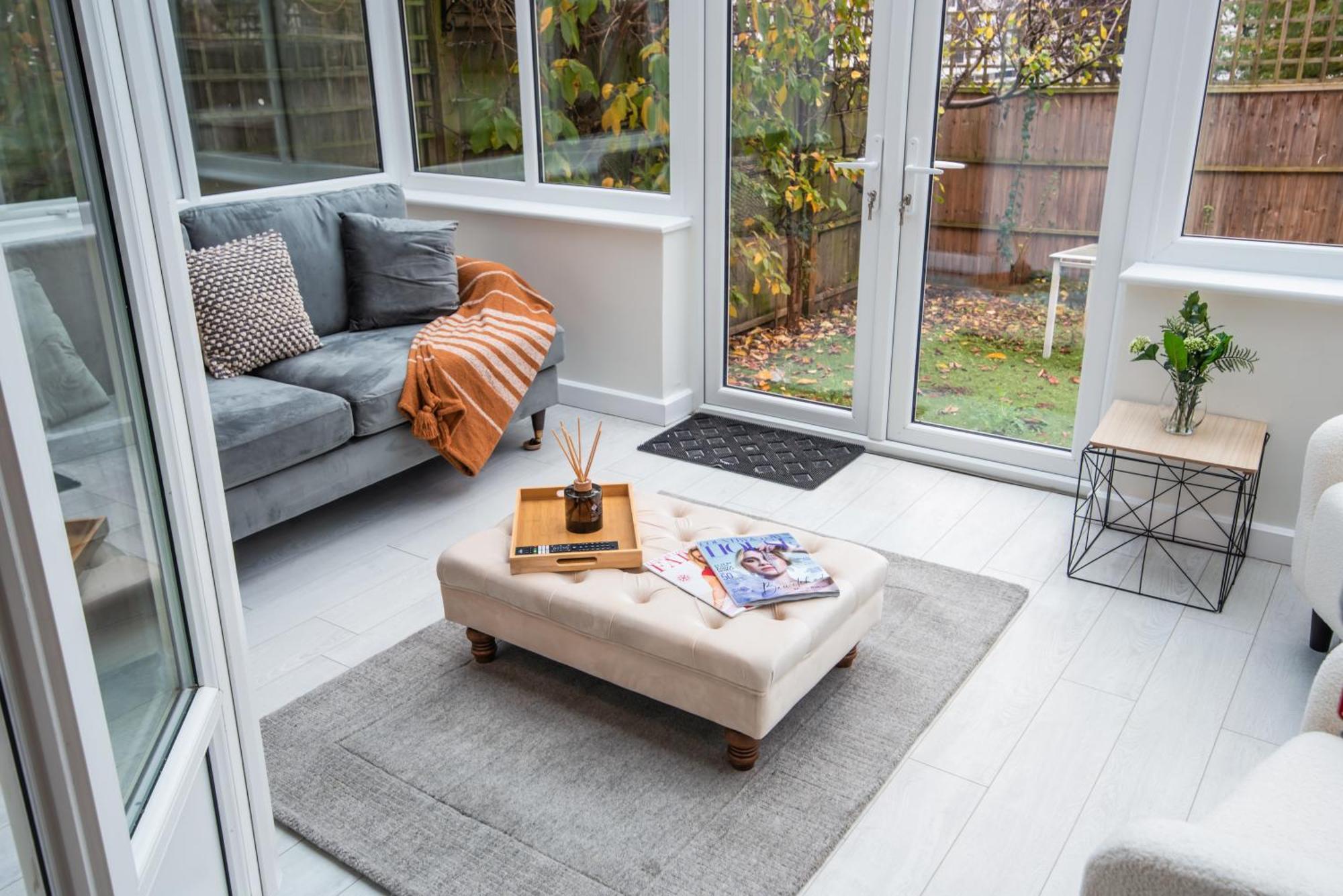 House 10 Mins Walk To Regents Park Hébergement de vacances *