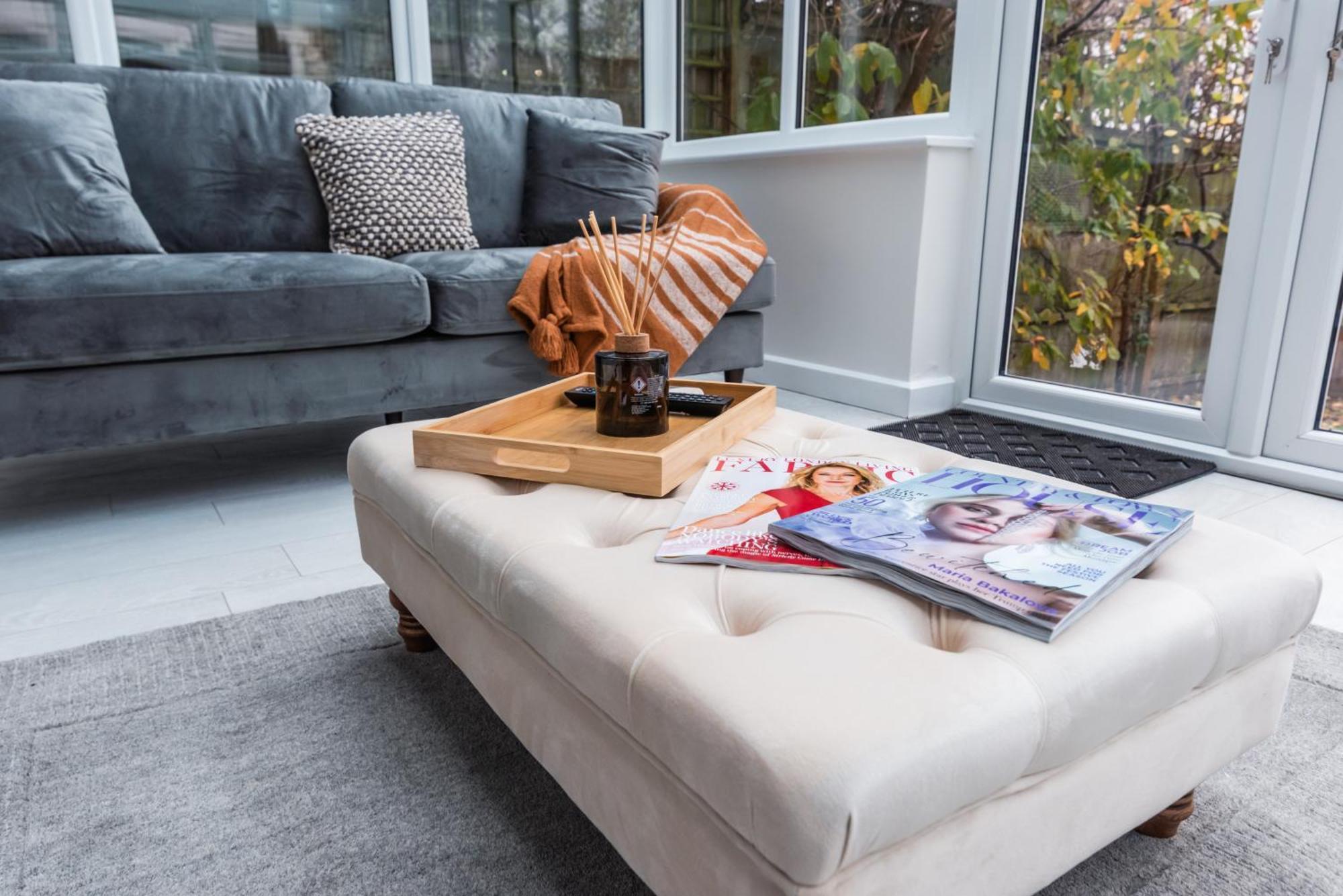 Hébergement de vacances House 10 Mins Walk To Regents Park Londres