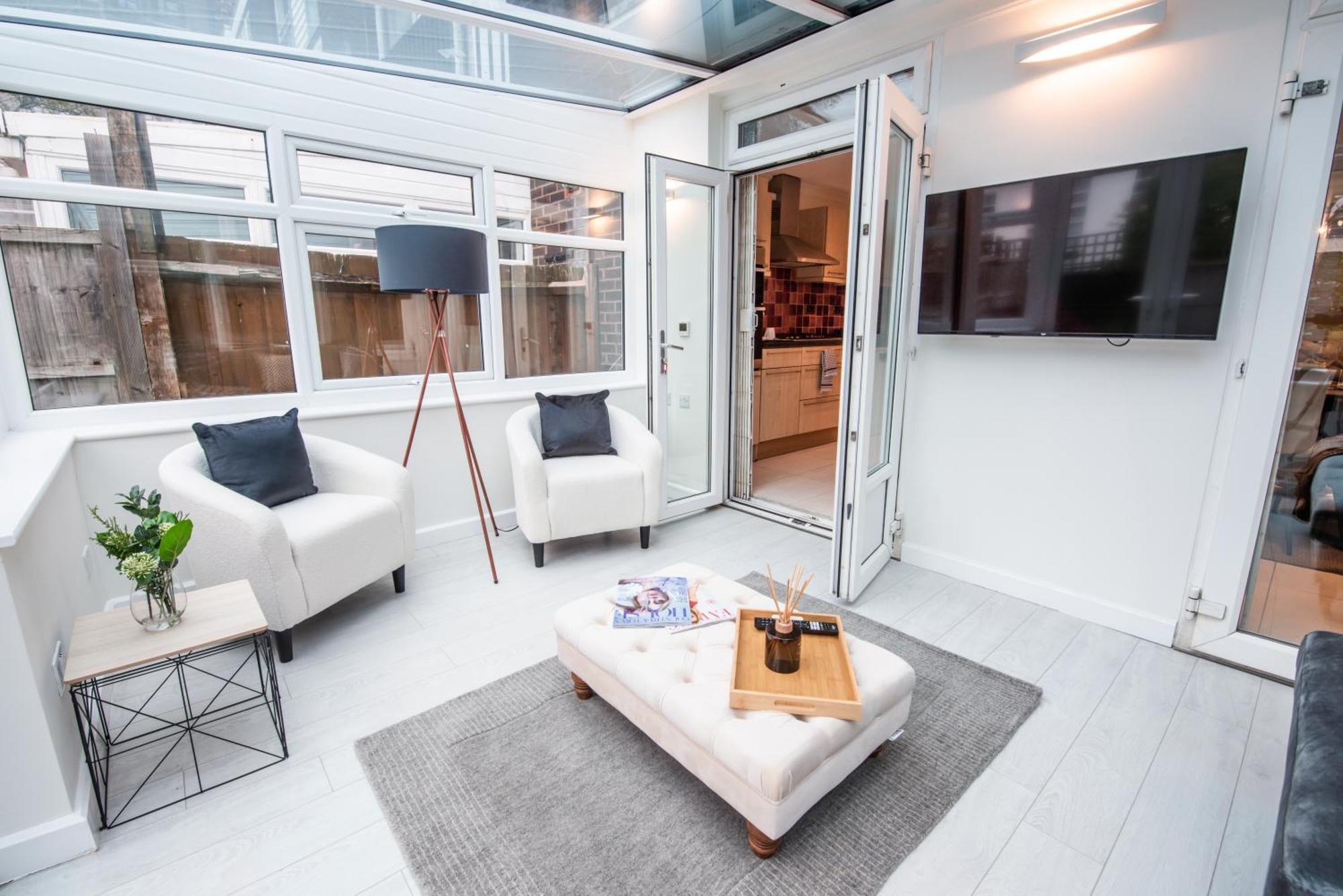 House 10 Mins Walk To Regents Park Londres