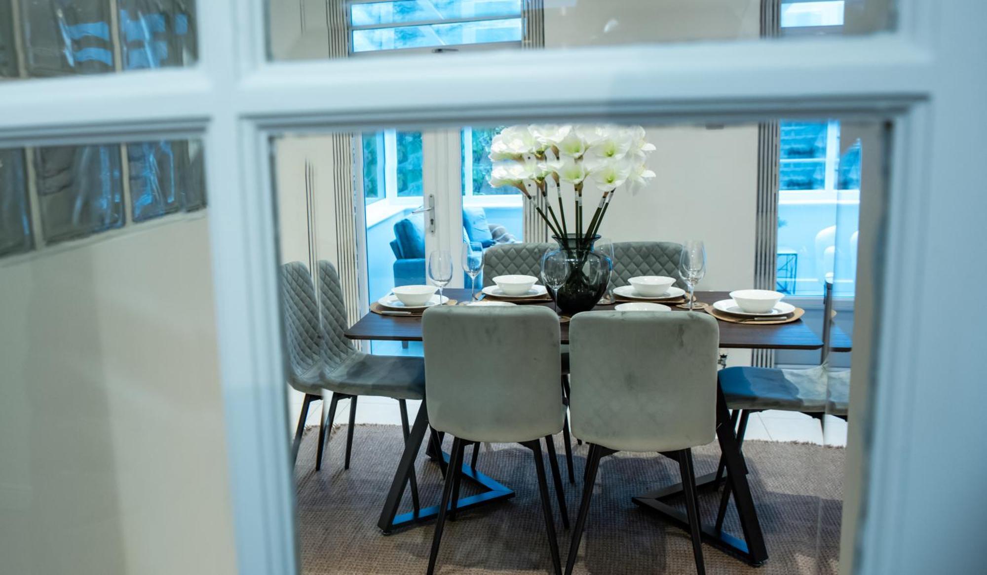 House 10 Mins Walk To Regents Park