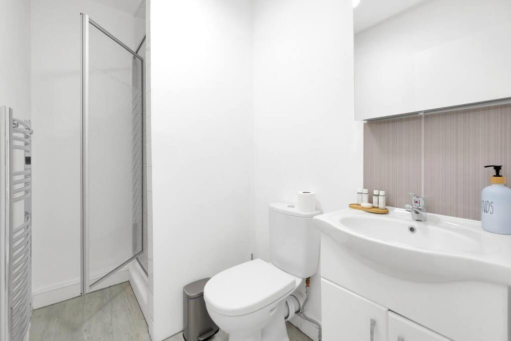 Modern & Cozy In Prime Soho Location Appartement Londen