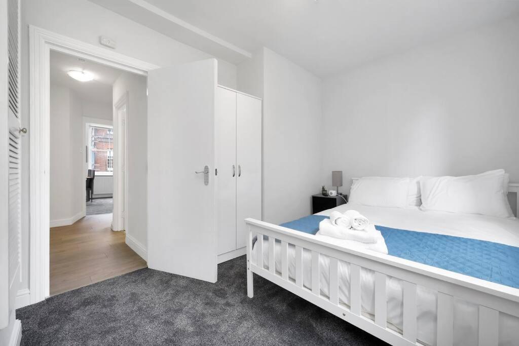 Appartement Modern & Cozy In Prime Soho Location *