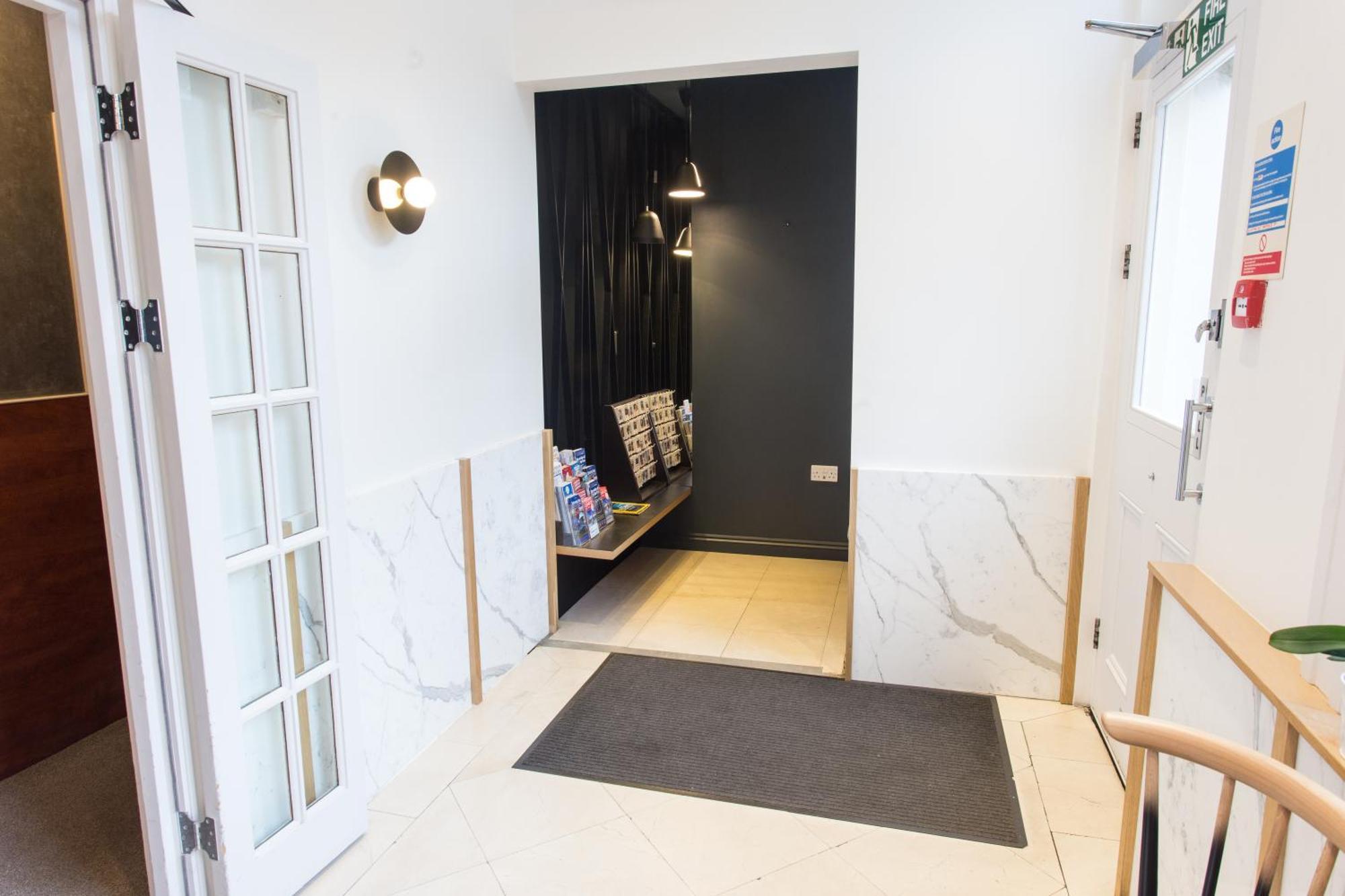 Wardonia Hotel Londen