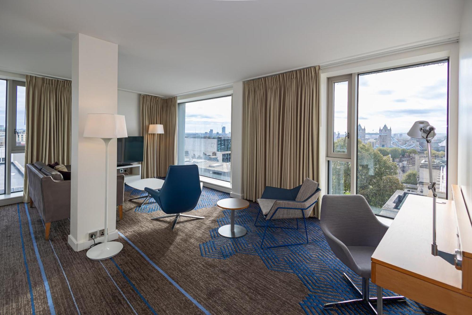 Doubletree By Hilton - Tower Of Hotel 4*