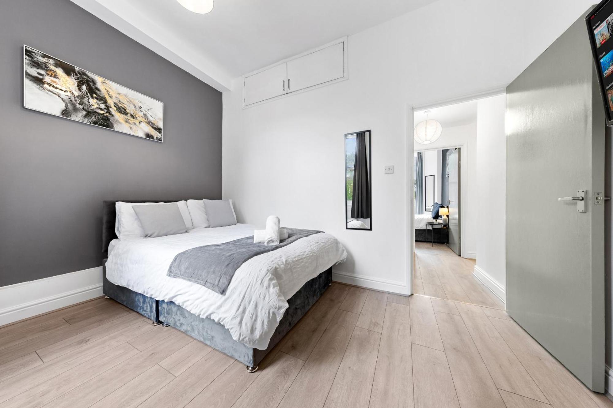 Appartement Goshen House