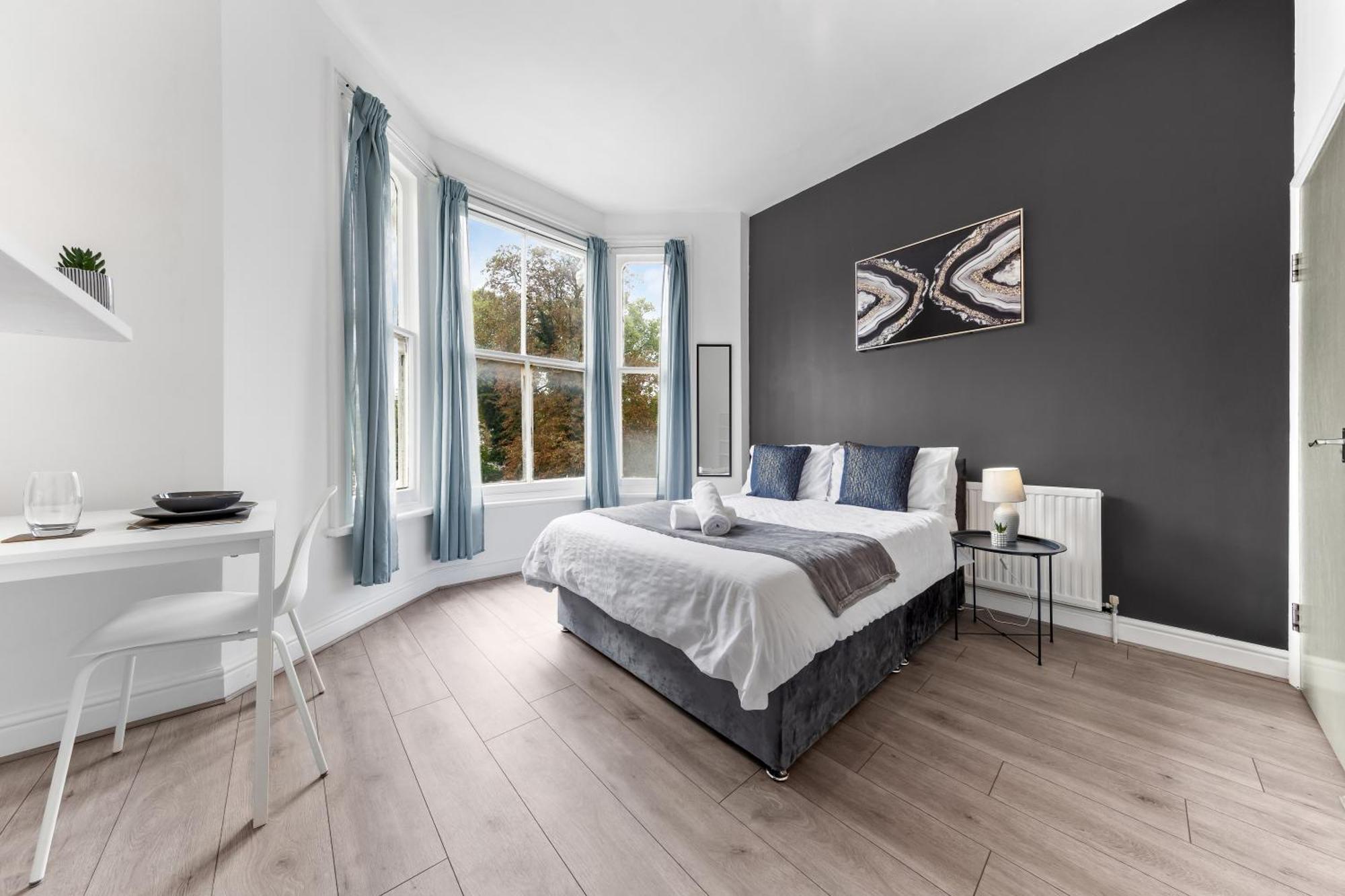 Goshen House Appartement *