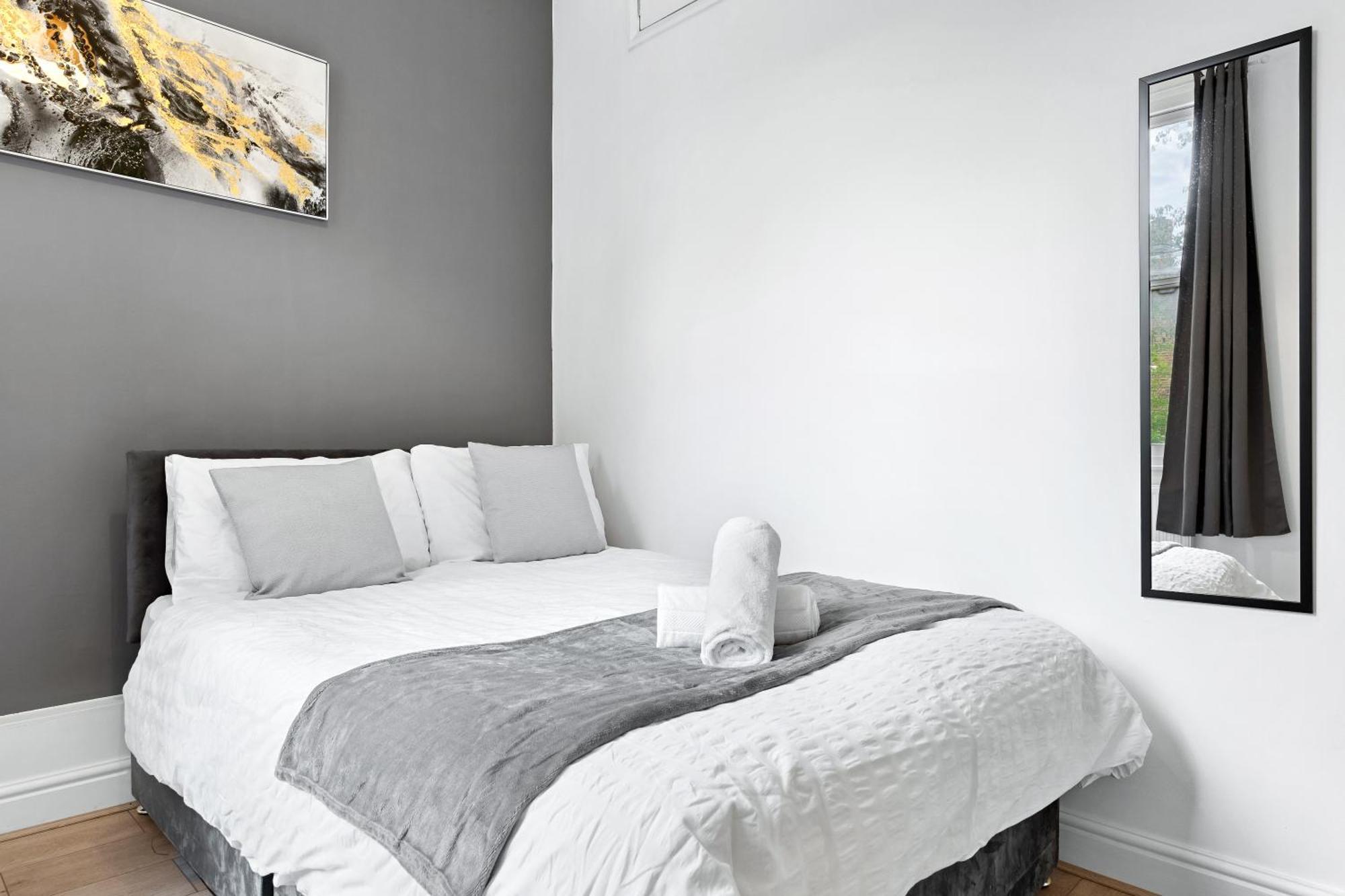Goshen House Appartement *