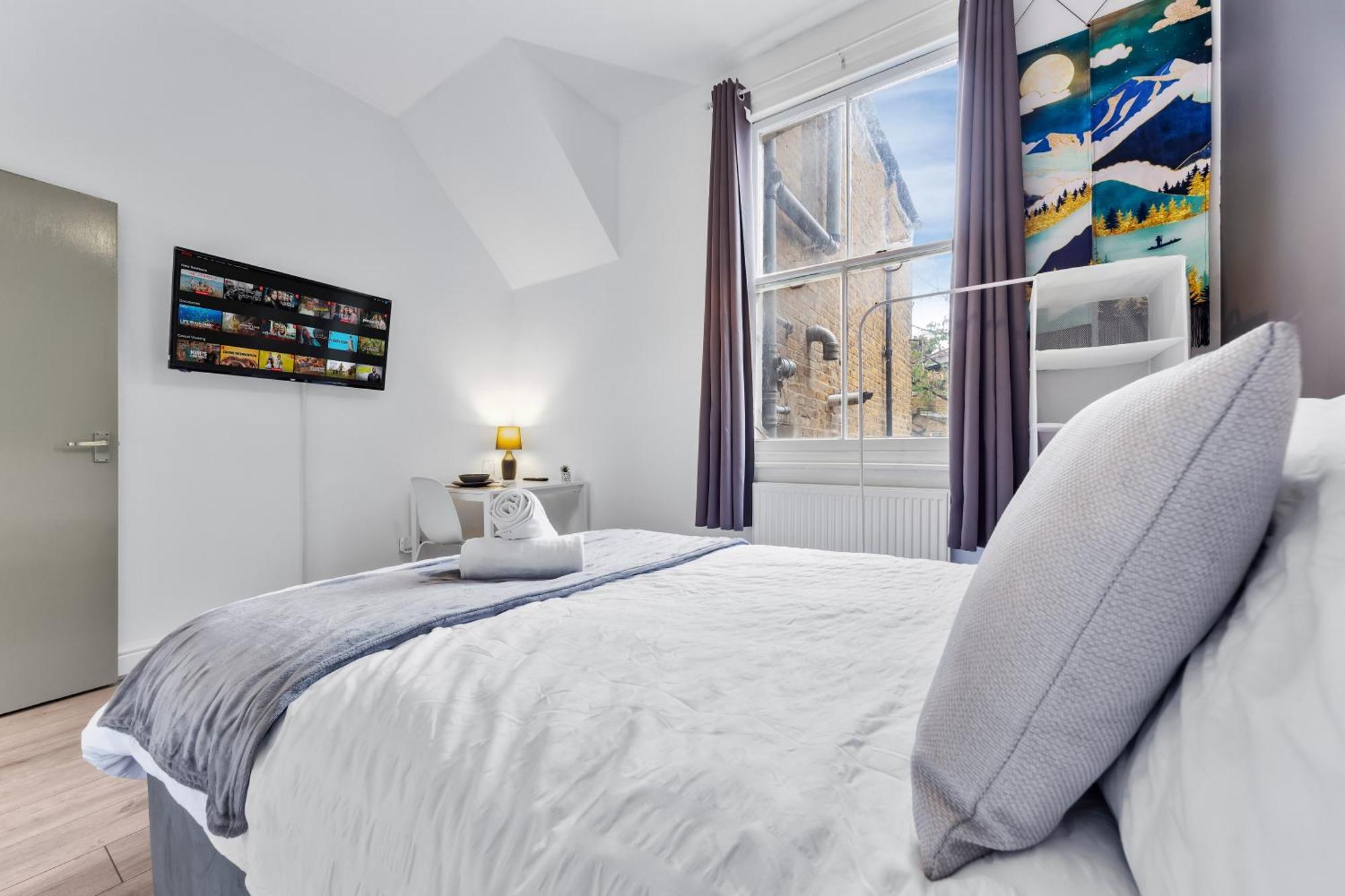 Goshen House Appartement