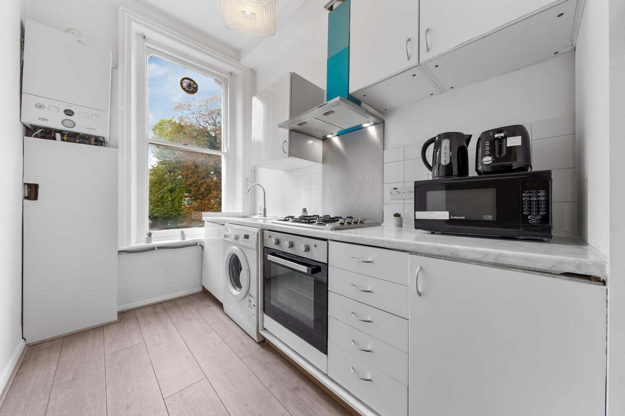 Goshen House Appartement