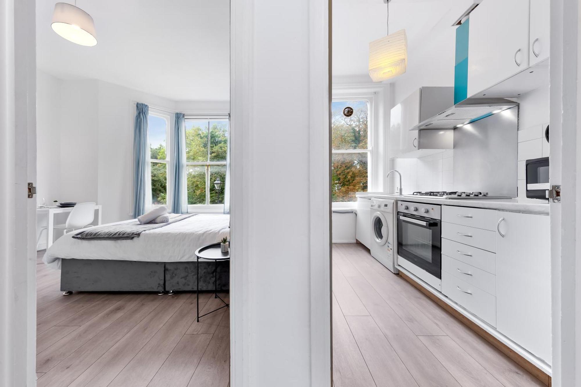 Appartement Goshen House