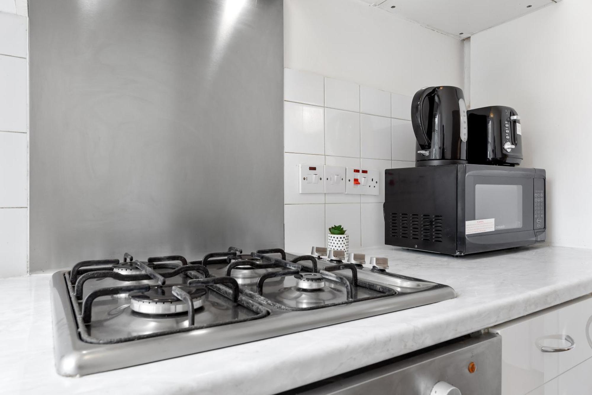 Goshen House Appartement Londen