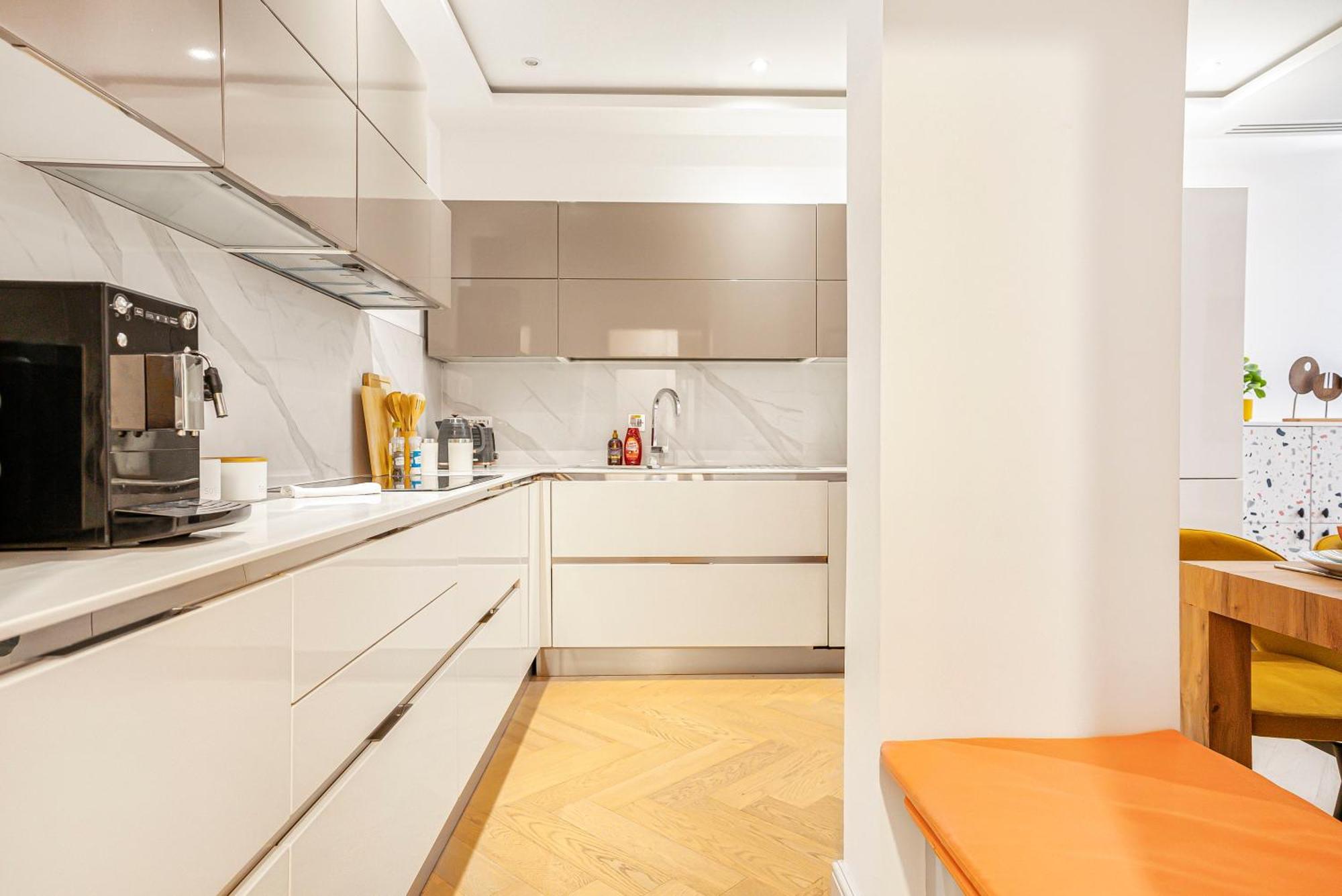 Apartment Stylish Modern By Livestay Short Lets & Serviced Nw6