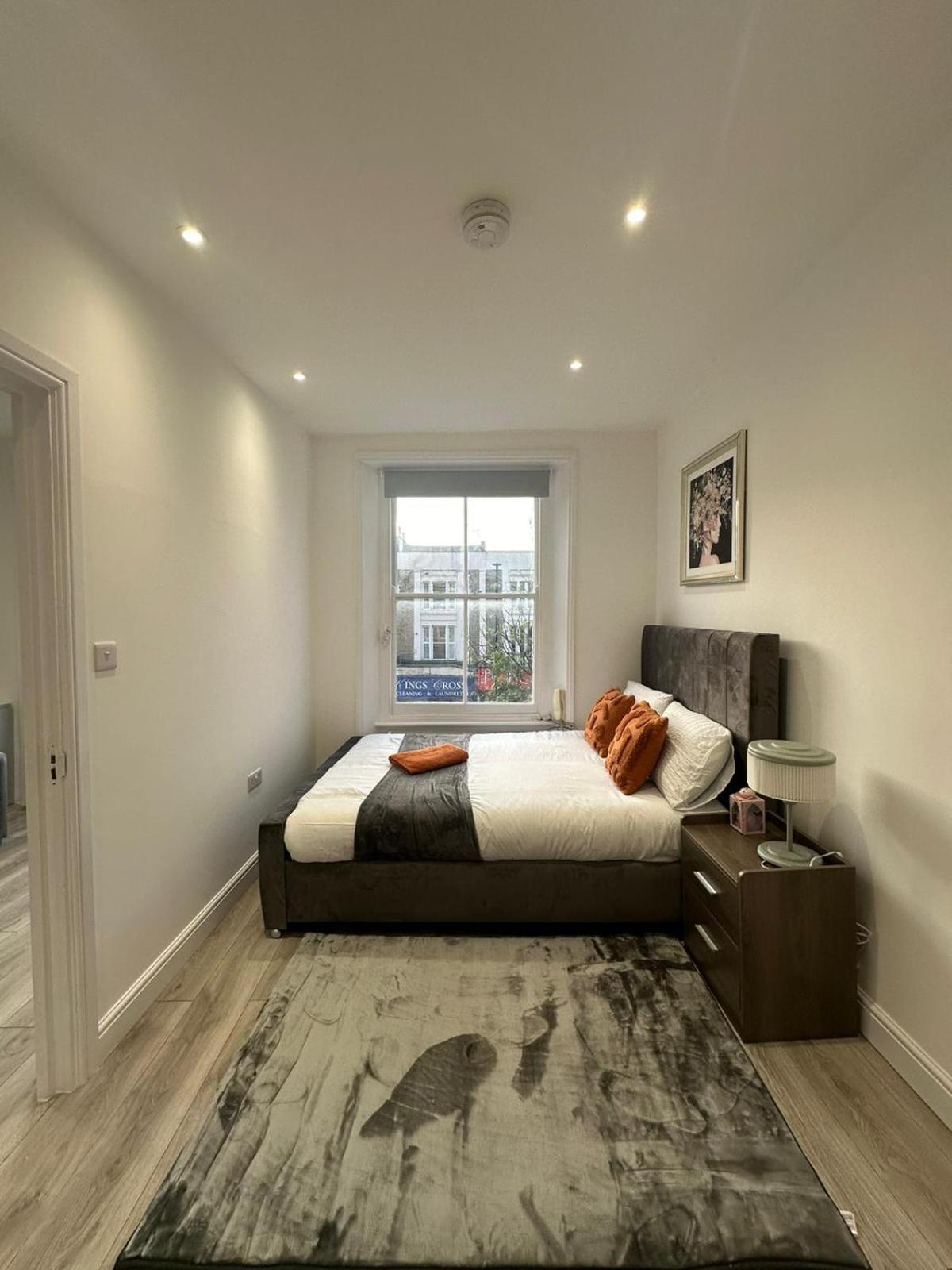 Modern Luxurious 1 Bed In King's Cross Appartement