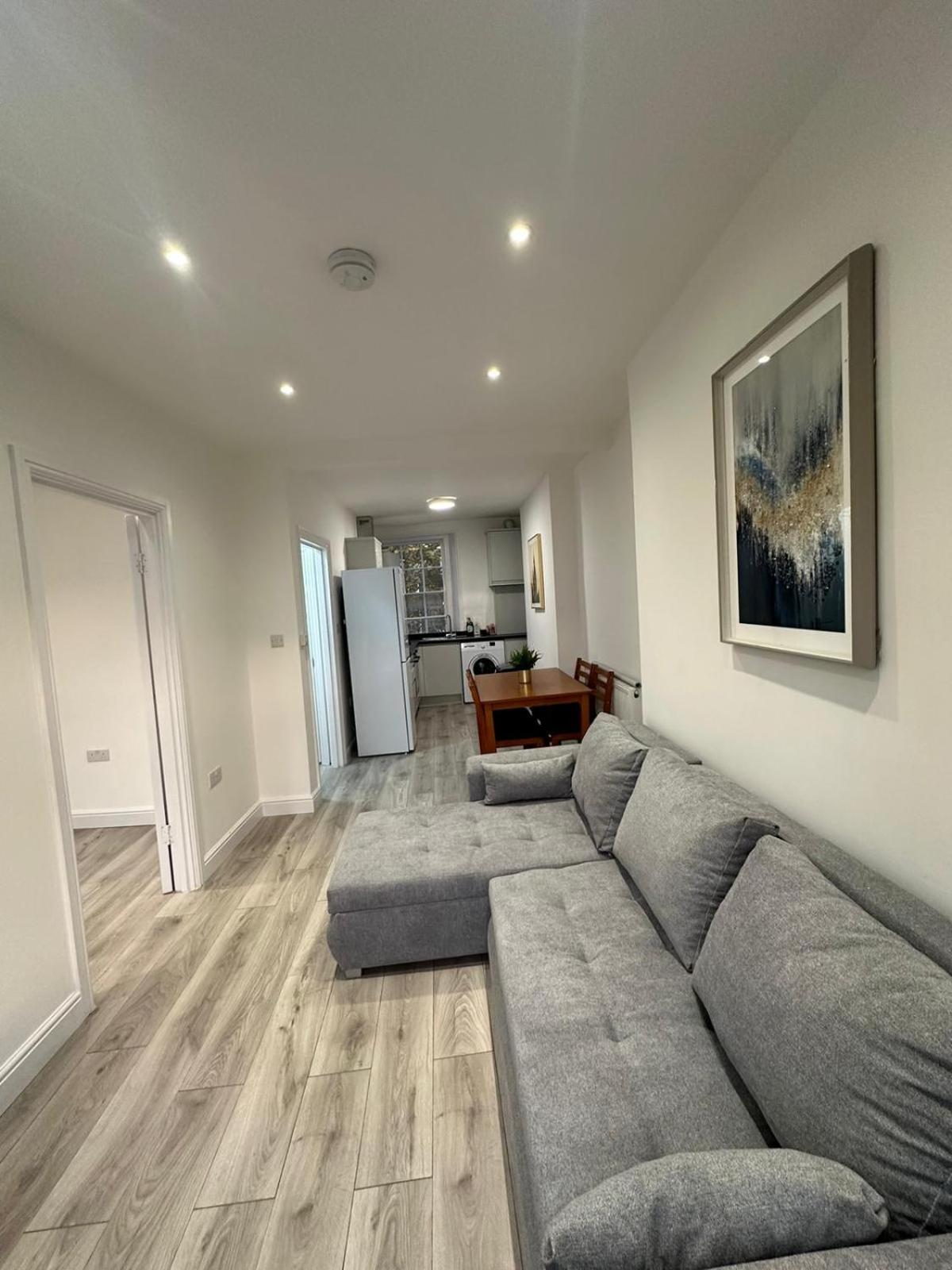 Appartement Modern Luxurious 1 Bed In King's Cross Londen