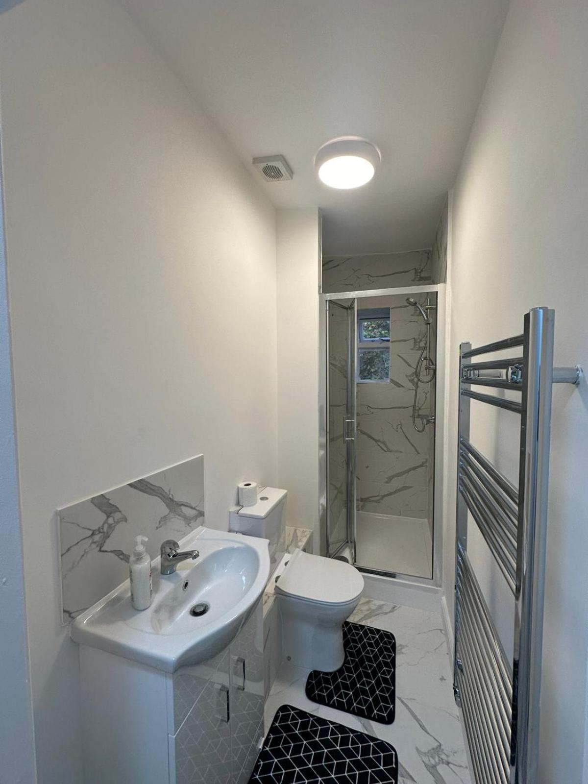 Modern Luxurious 1 Bed In King's Cross Appartement *
