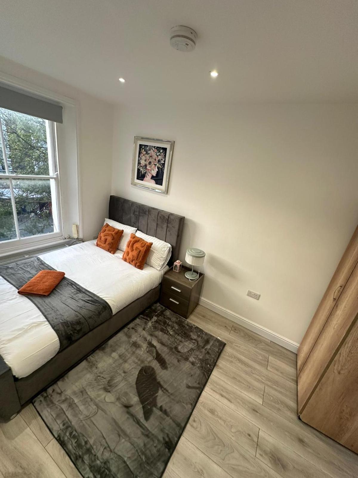 Modern Luxurious 1 Bed In King's Cross * Londen