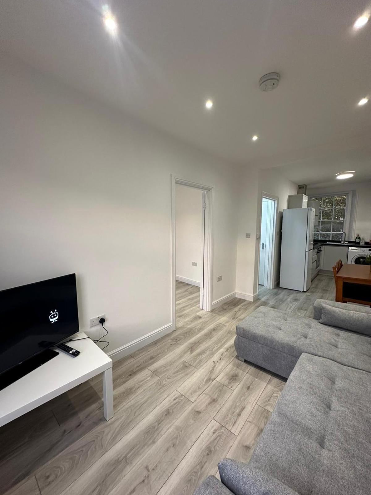 Modern Luxurious 1 Bed In King's Cross Londen