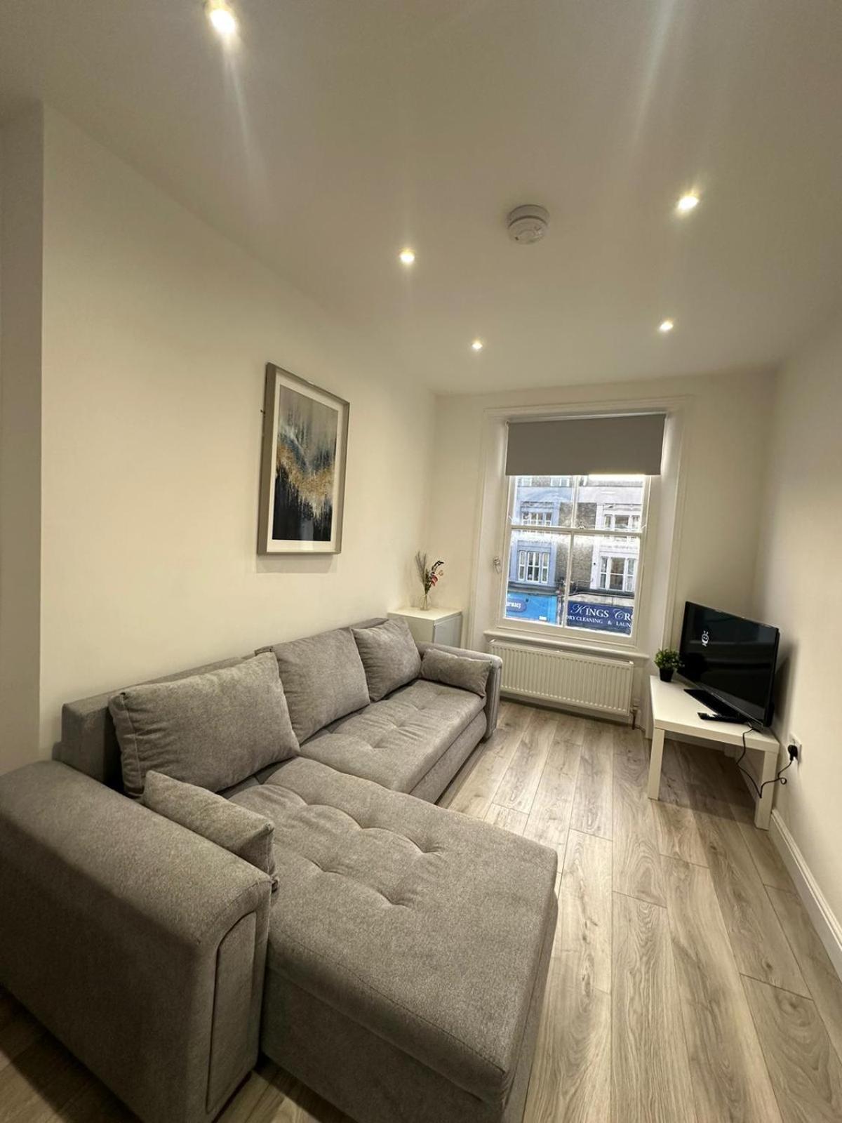 Appartement Modern Luxurious 1 Bed In King's Cross Londen