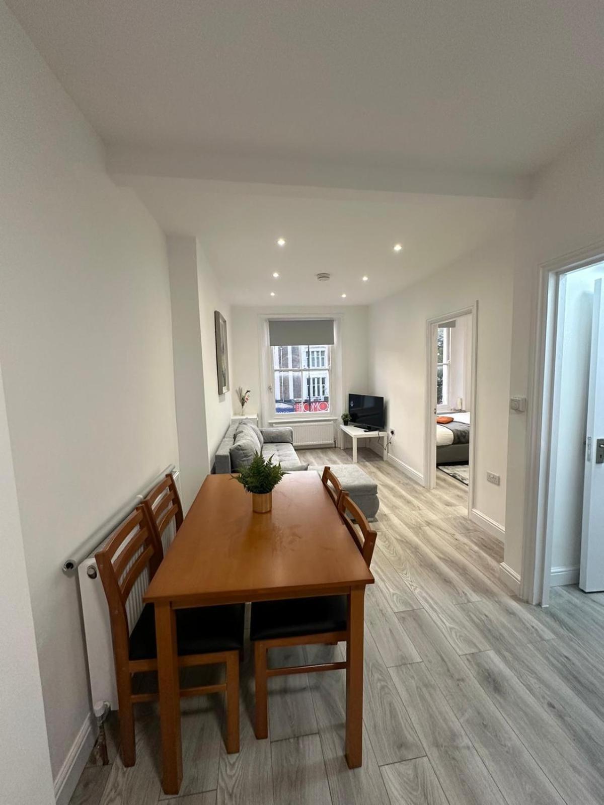Appartement Modern Luxurious 1 Bed In King's Cross *