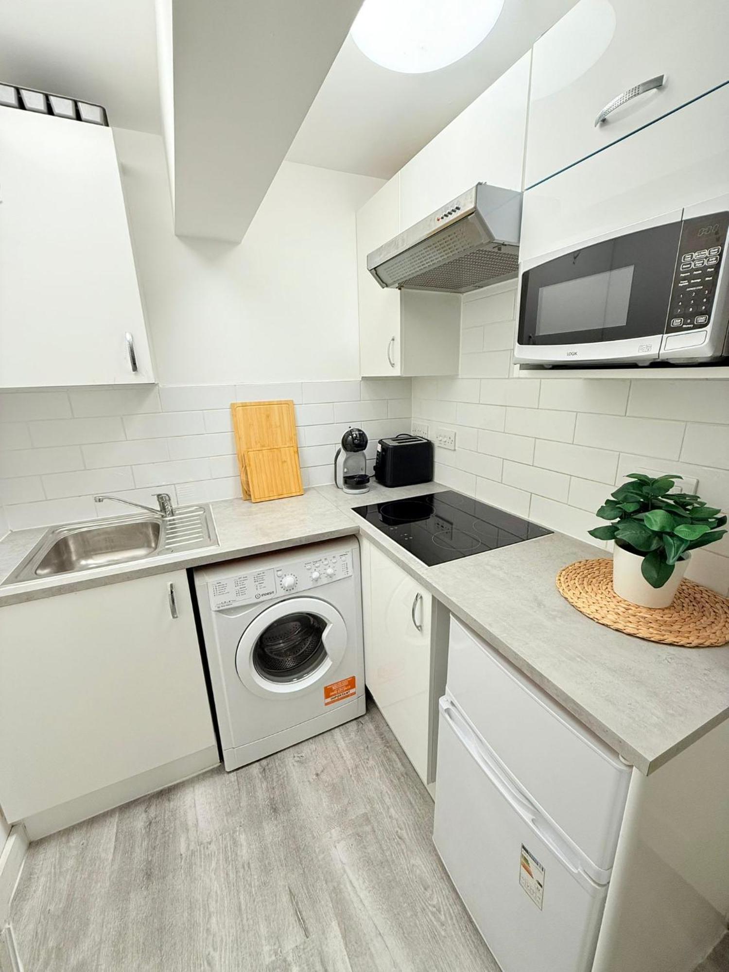 Guest Flat Appartement