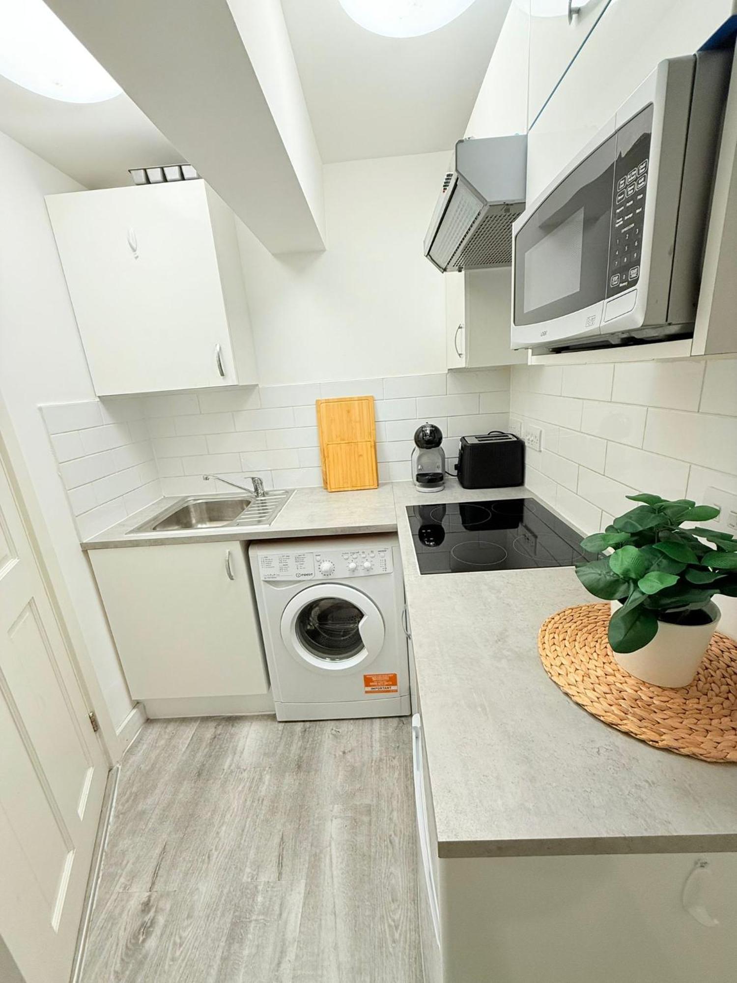 Guest Flat Appartement Londen