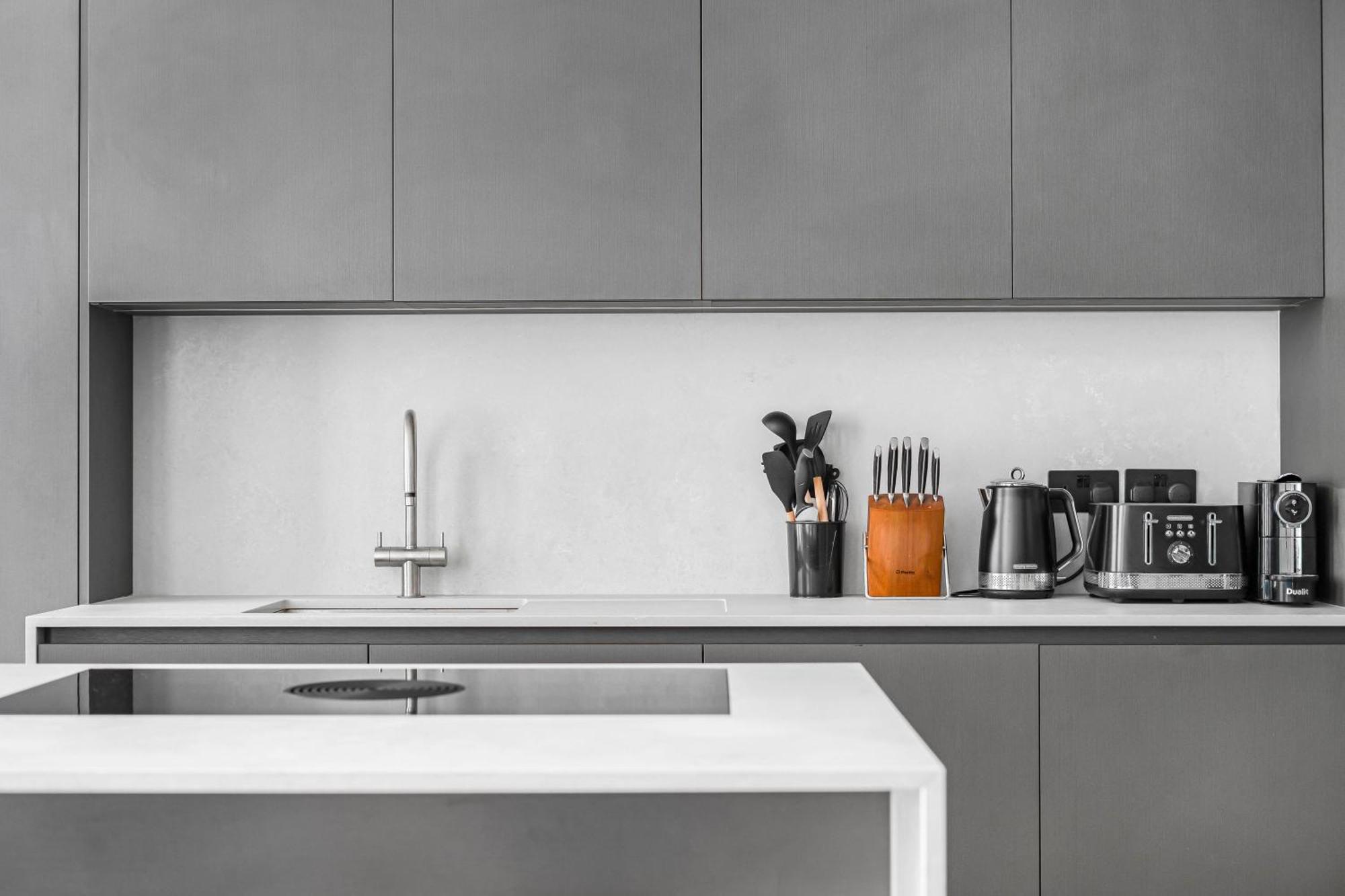 Lägenhet Marylebone Residences London