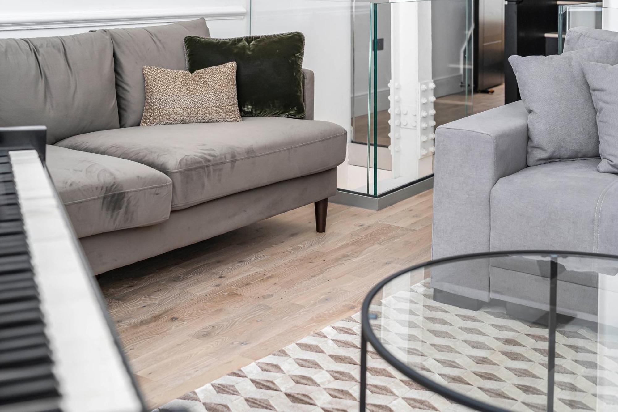Lägenhet Marylebone Residences