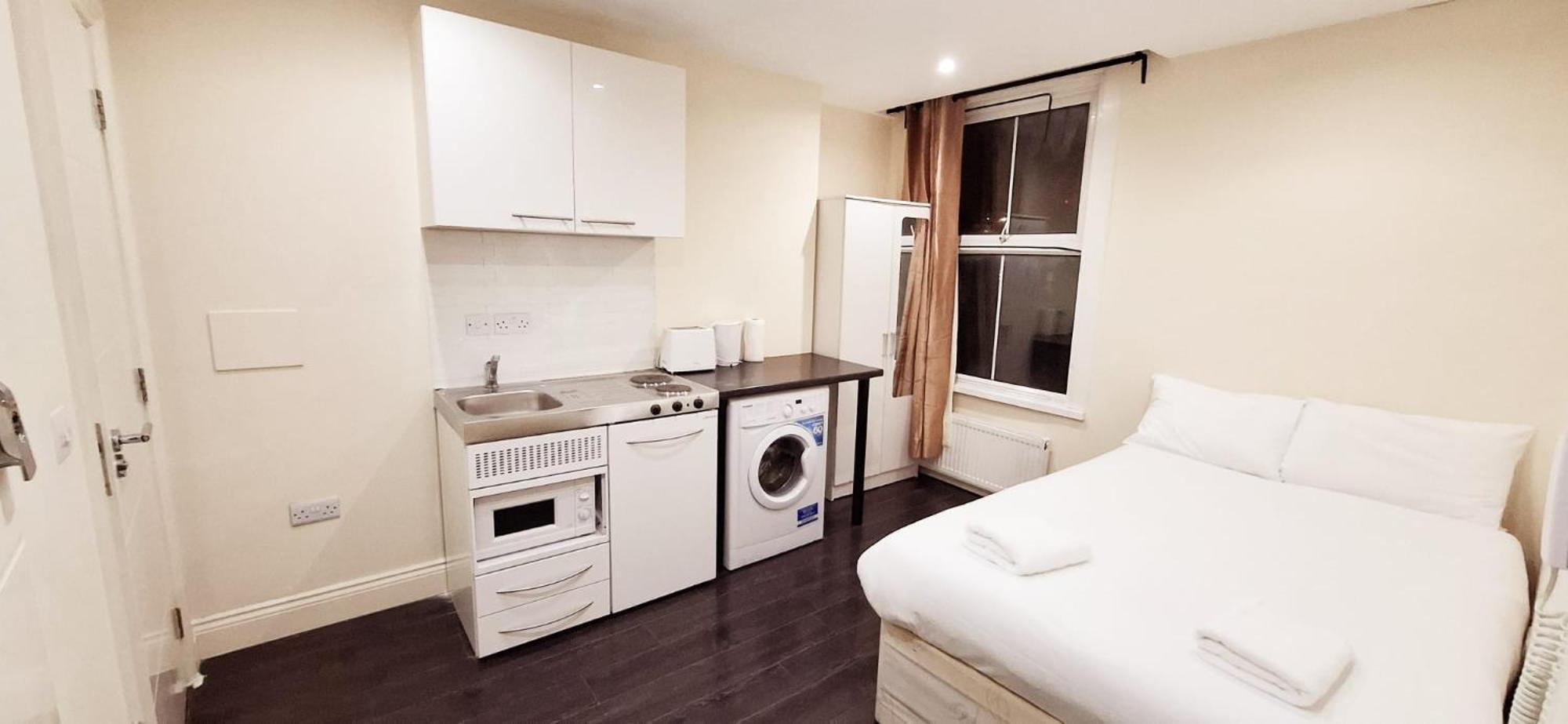 Earls Court Flats Selection Apartment *