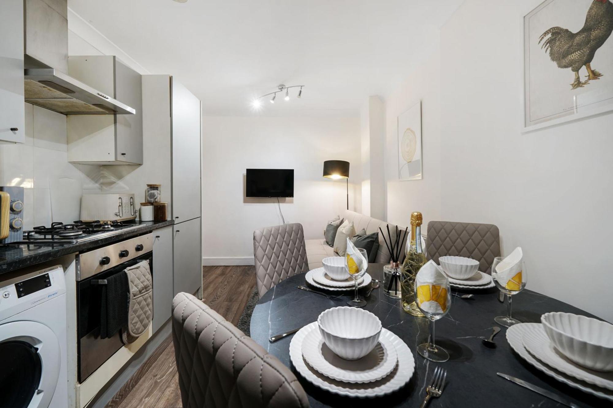Affordable One Bedroom & In Lejlighed *