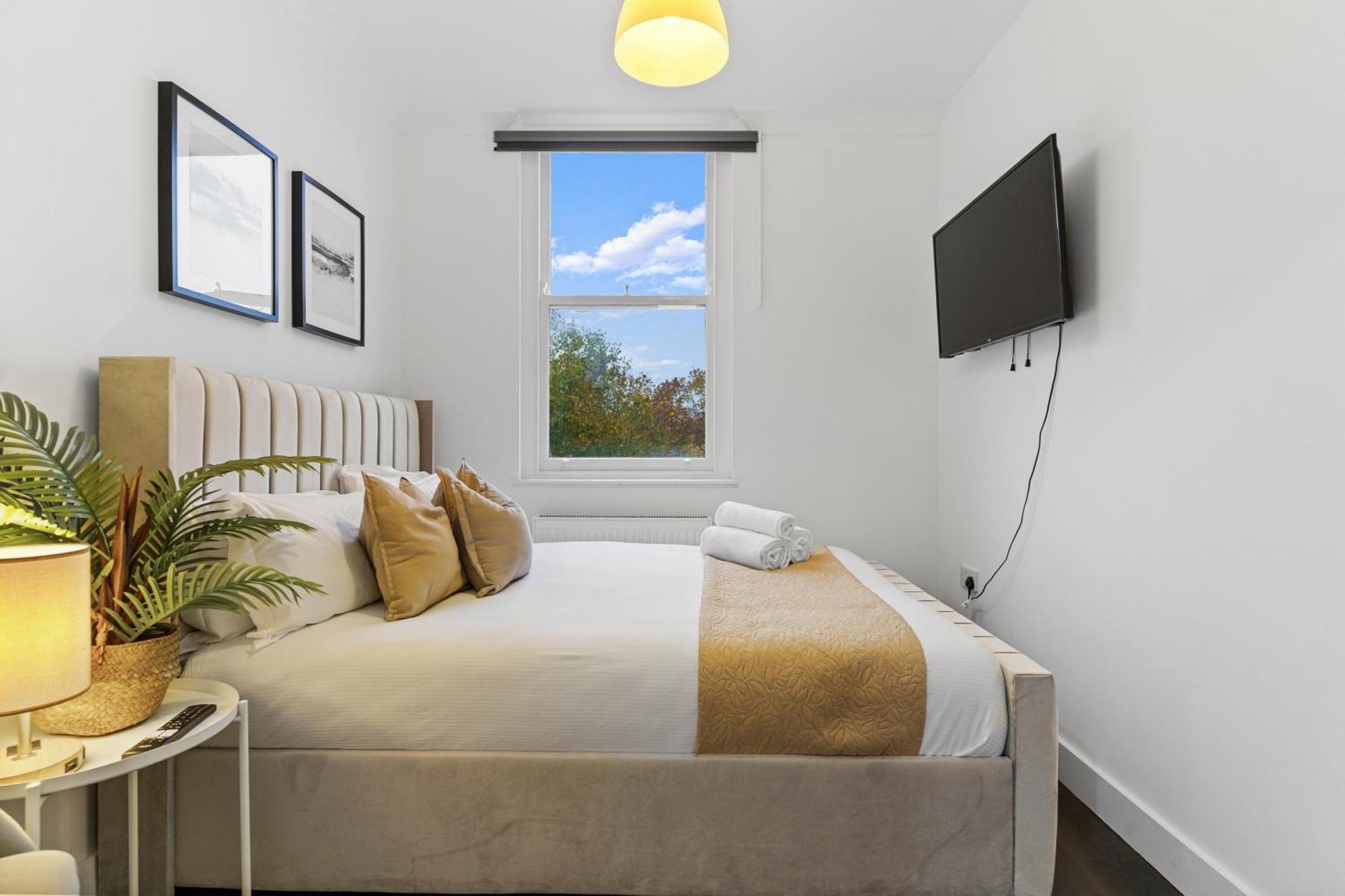 Lejlighed Affordable One Bedroom & In