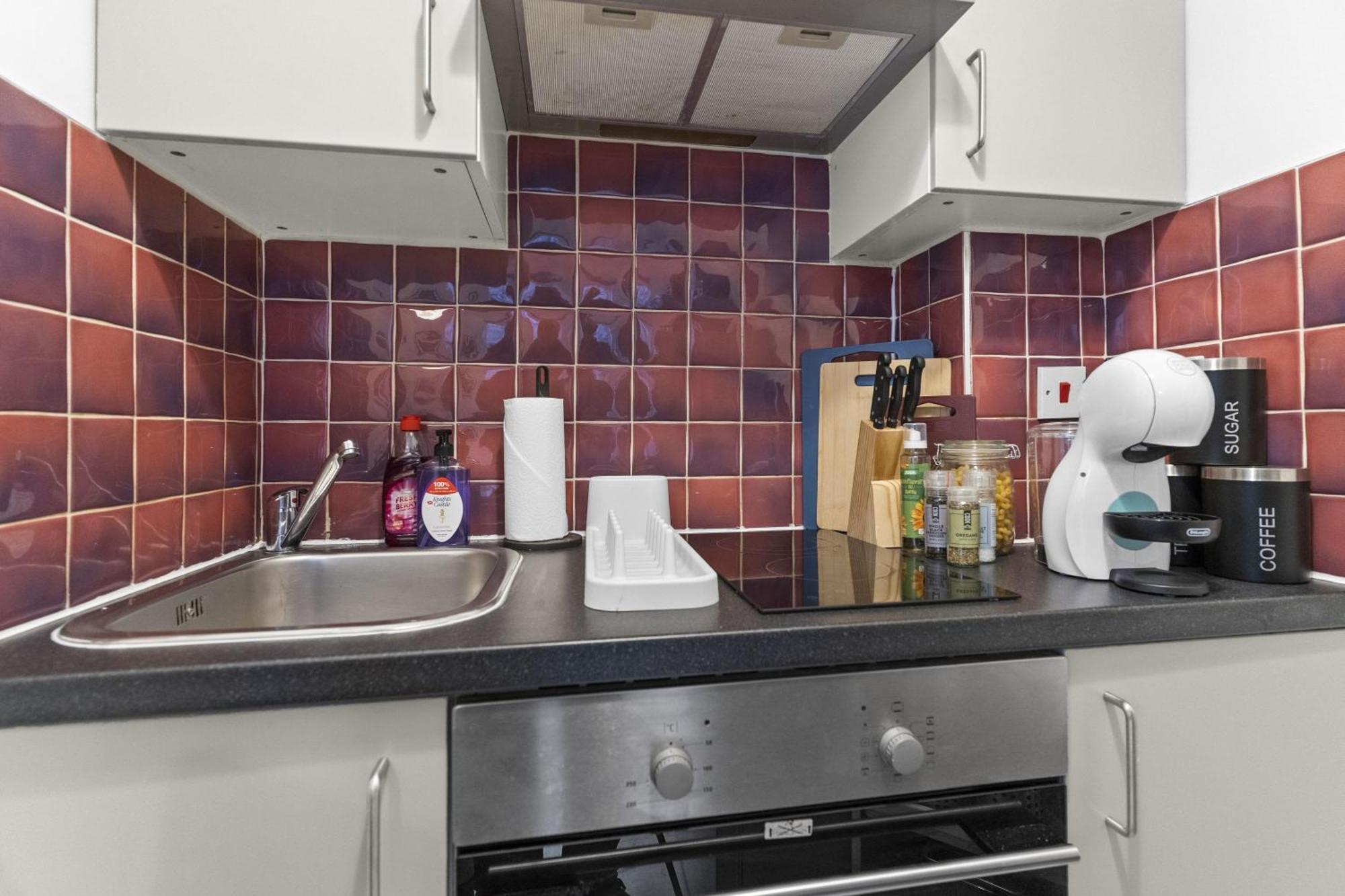 Lejlighed Affordable One Bedroom & In *