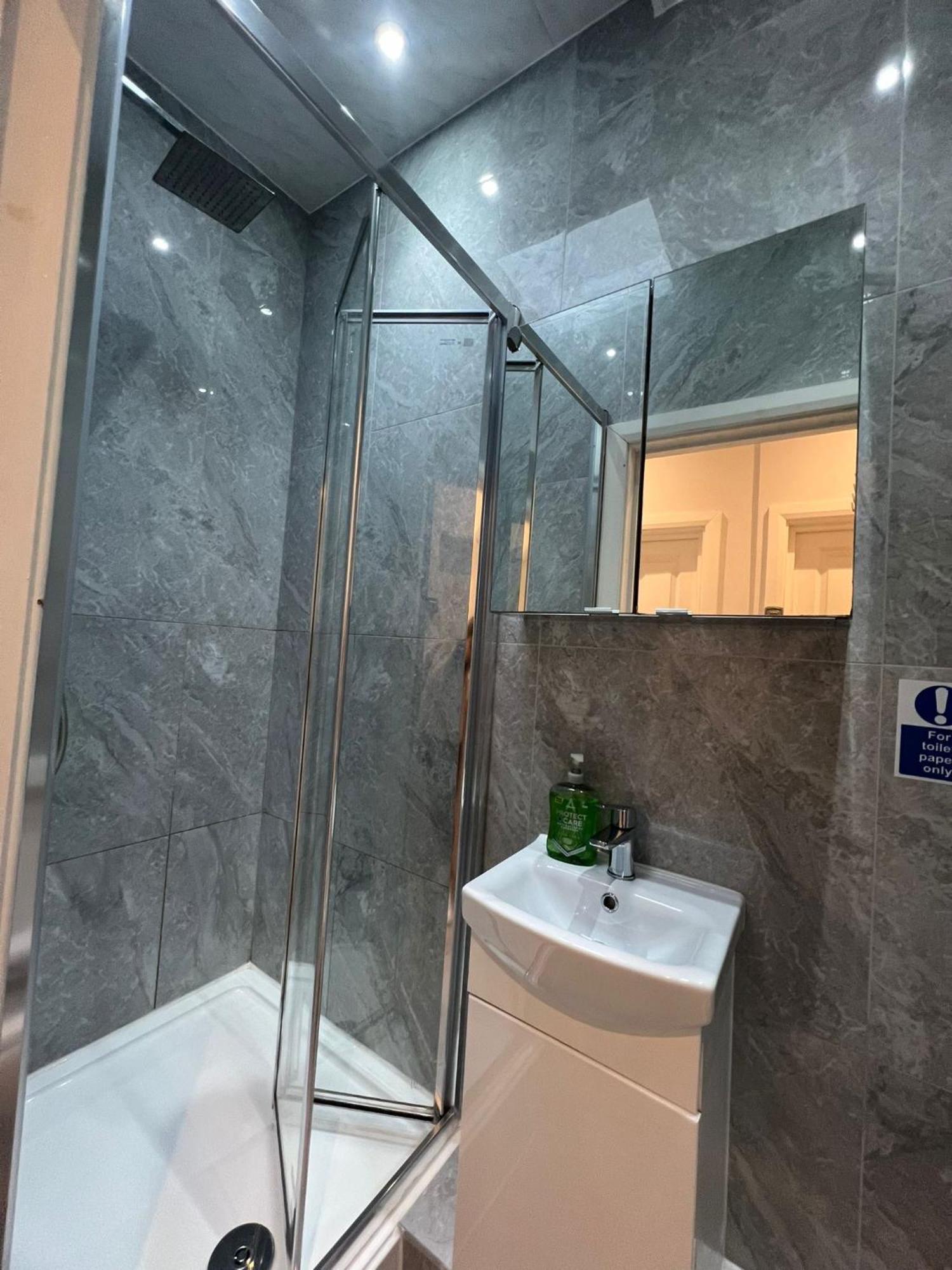 Double Privat bolig London