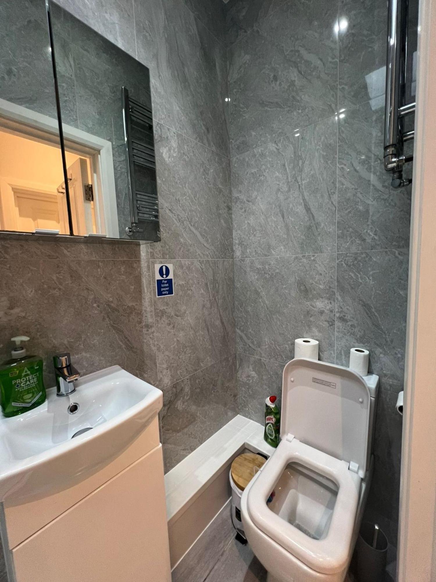 Double Privat bolig London