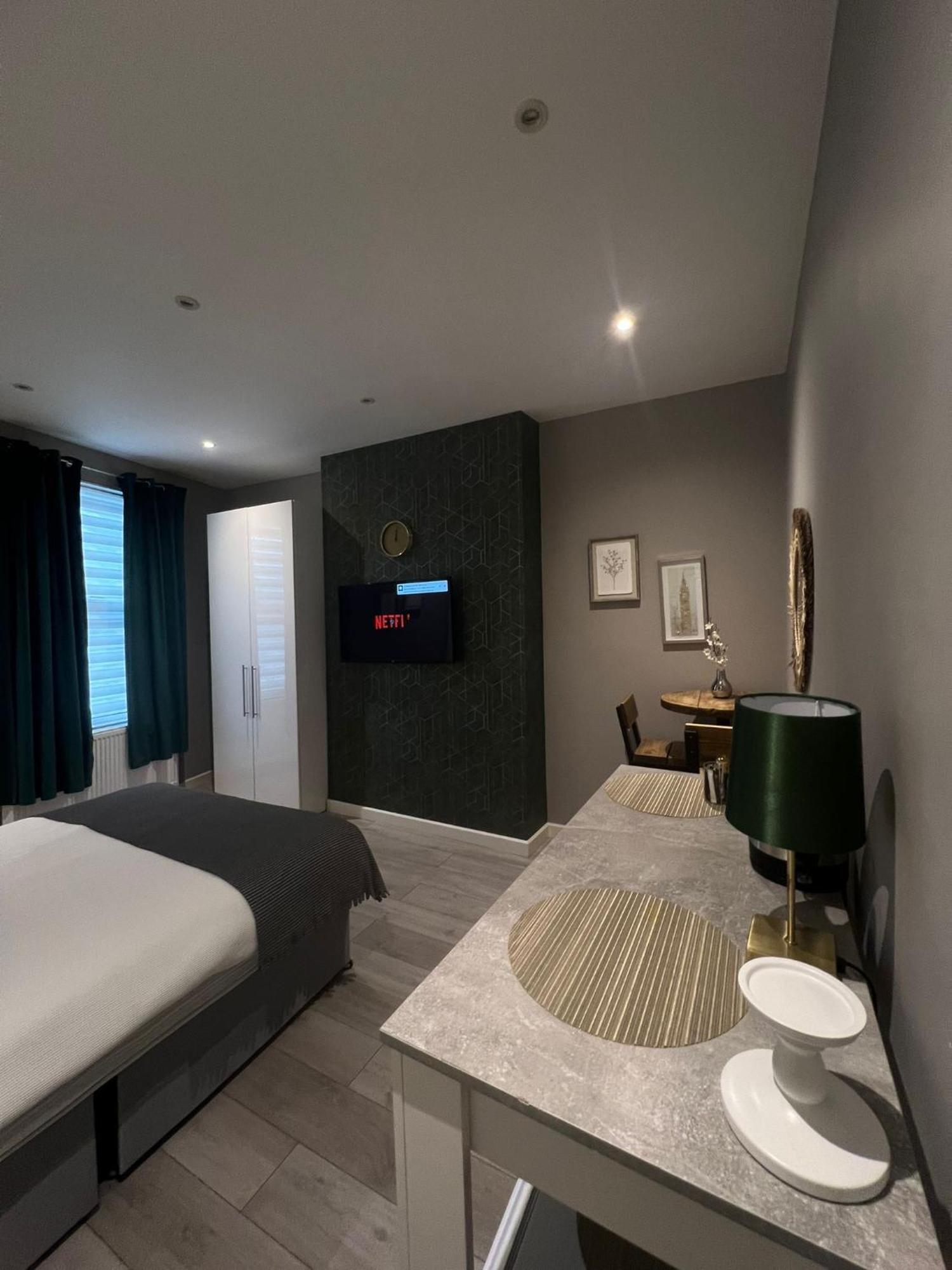 Privat bolig Double London