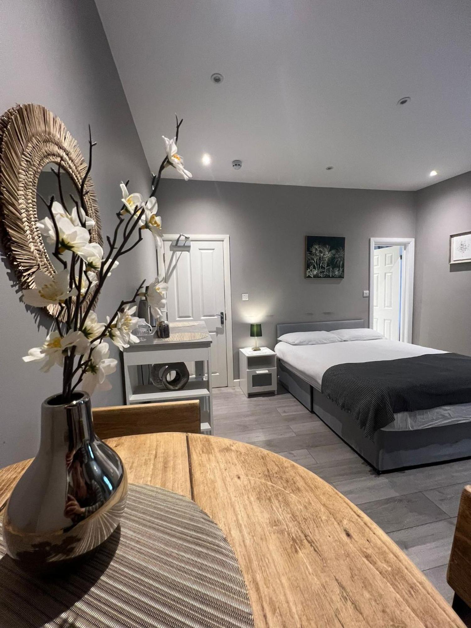 Privat bolig Double London