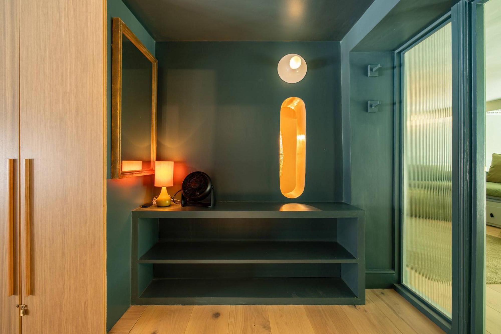 Appartement Beautiful Paddington Loft-style Londen