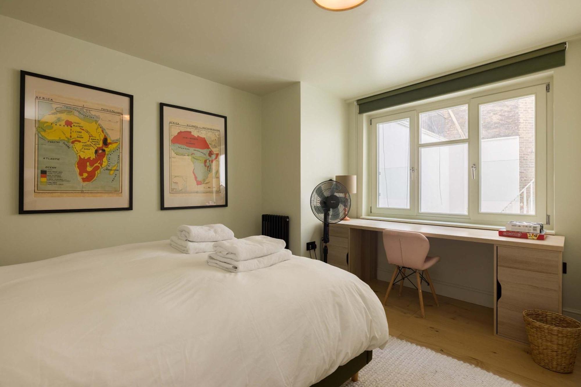 Appartement Beautiful Paddington Loft-style *