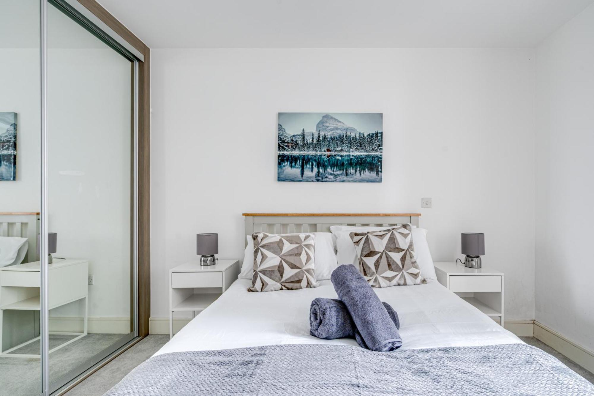 Appartamento Cozy With 2 Bedrooms