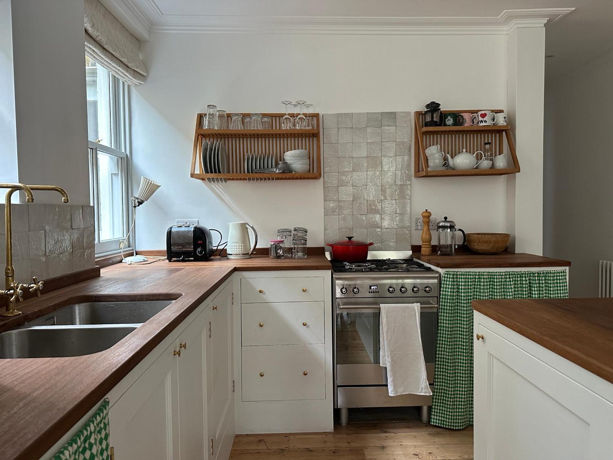 Lejlighed 2 Bed Luxe Garden London