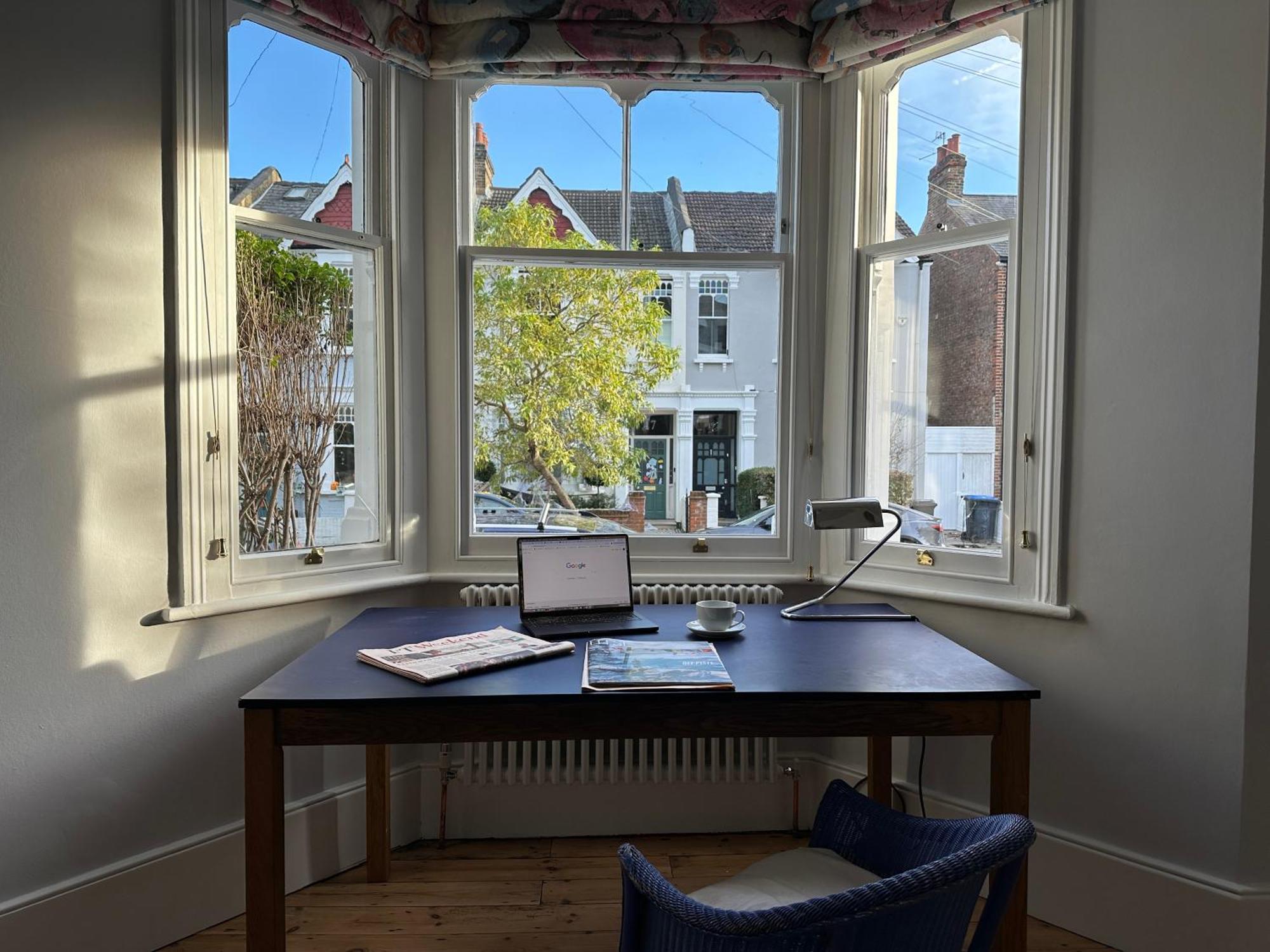 2 Bed Luxe Garden Lejlighed London