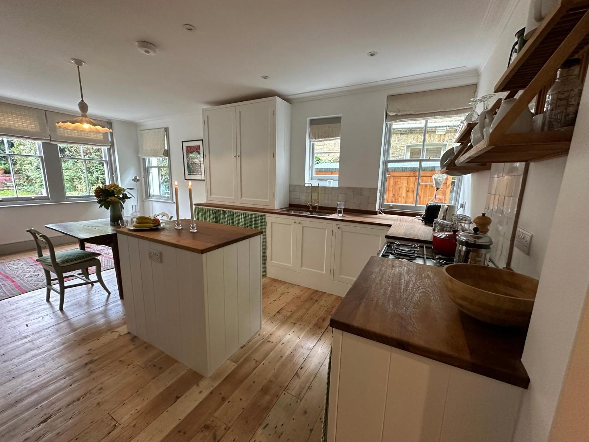 Lejlighed 2 Bed Luxe Garden London