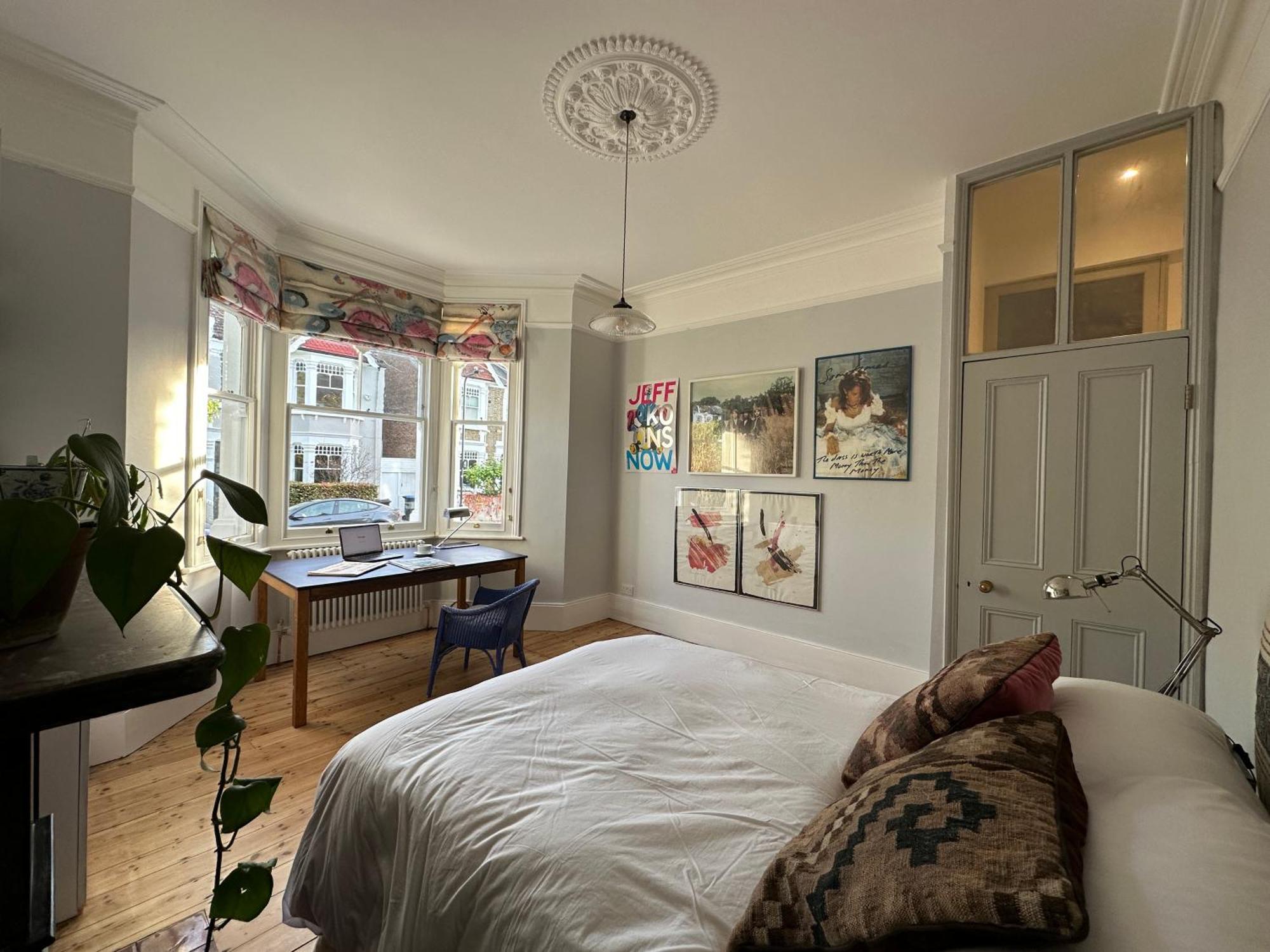 2 Bed Luxe Garden Lejlighed