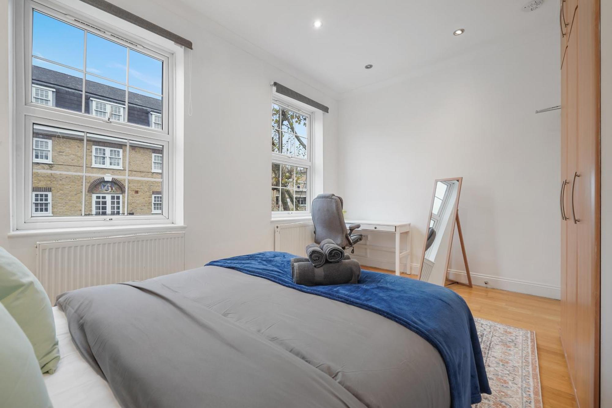 Appartamento The Chic Townhouse In Kings Cross!!! 3 Floors Londra